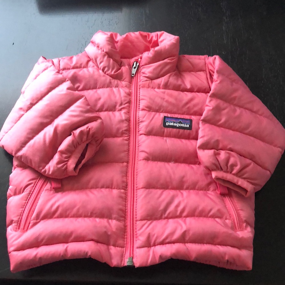 Patagonia jacket